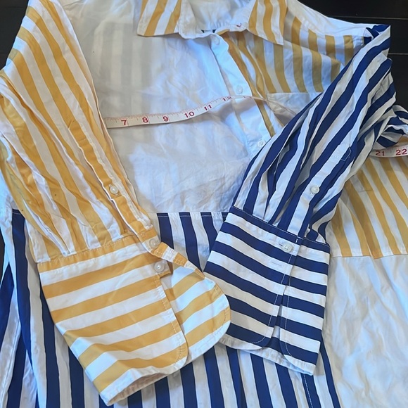 Tommy Hilfiger patchwork tunic L/XL - Picture 10 of 14